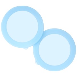 Purekra 2 Pack Silicone Lids for Corelle 30-Oz Versa Bowls, Freezer & Microwave & Dishwasher Safe (Bowl not included)