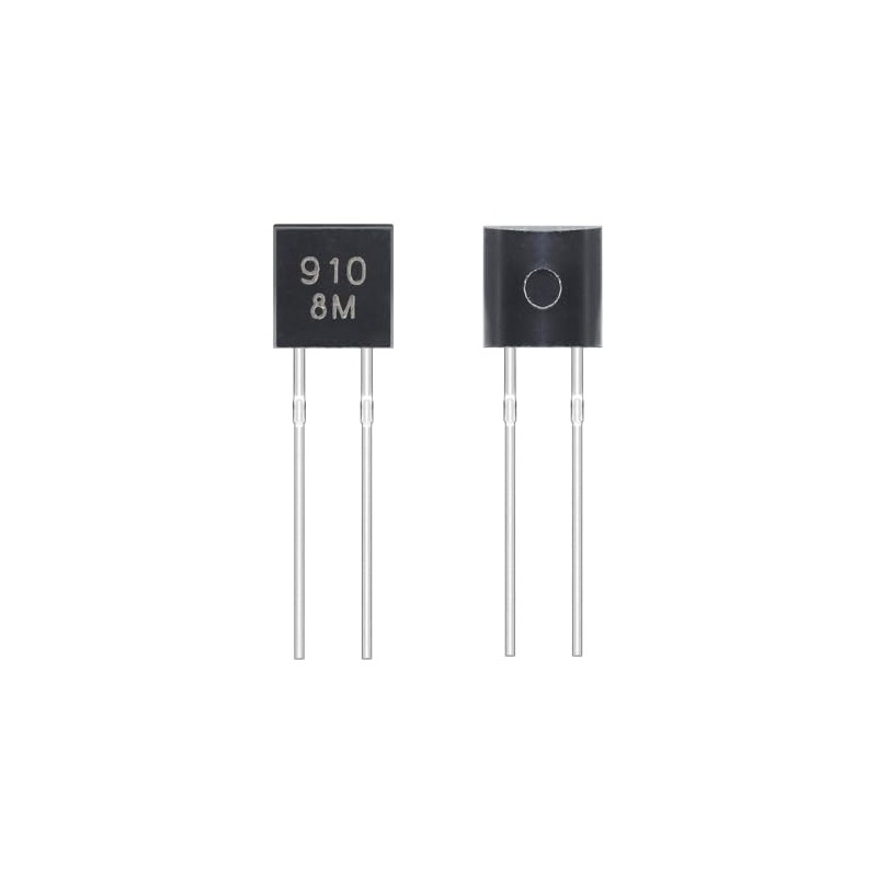 ALLECIN BB910 Varactor Diode 910 Sensor TO-92 Transistor TO92S (Pack