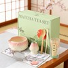 Matcha Whisk Set, 8 Pcs Matcha Kit Set With Pink