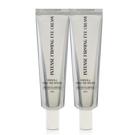 Dermahouse 더마하우스 인텐스퍼밍아이크림 30ml 2개 /주름개선기능성/눈가/이마/목/팔자주름/탄력 Dermahouse Intense Firming Eye Cream 30ml 2pcs / Wrinkle Improvement Function / Eye Area / Forehead / Neck / Nasolabial Folds / Elasticity