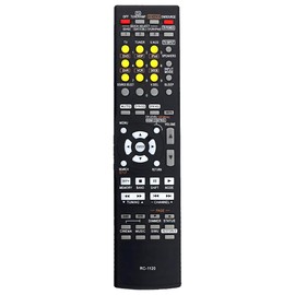 RC-1120 Remote Control Replacement for Denon AV Receiver DHT590BA AVR-1610 AVR-590