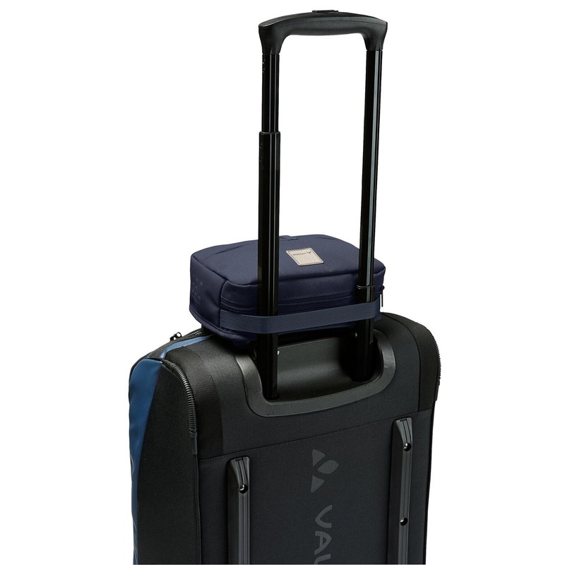 VAUDE Unisex Coreway Mini Bag with 3 Hip Pockets, Eclipse,