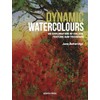 Dynamic Watercolours: An Exploration of Colour, Texture and Technique