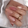 Semilac UV Nagellack | Rosa Farb | 097 Indian Roses