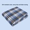 Incontinence Bed Pads Multipurpose Waterproof Reusable Washable Pee Pads for