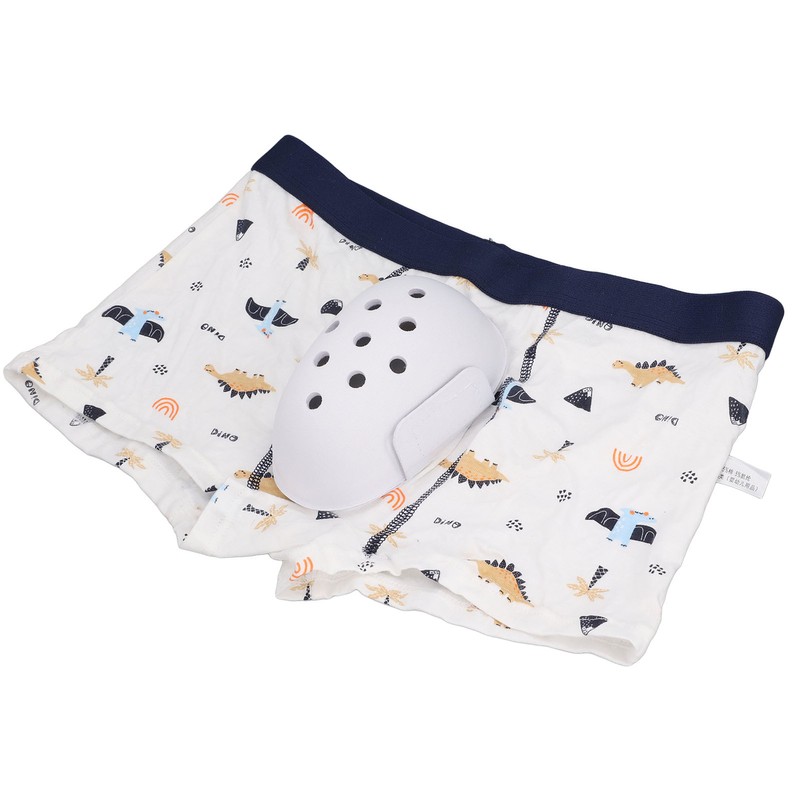 Circumcision Underwear for Kids PTE Protective Cover Anti Extrusion Dinosaur