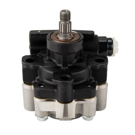 Torchbeam Power Steering Pump for ES300 1997-2001, Solara 1999-2003 3.0L, Highlander 2004-2007 3.3L, Avalon 1995-2004, Camry 1995-2003 3.0L, Replace# 21-5931, Power Assist Pump