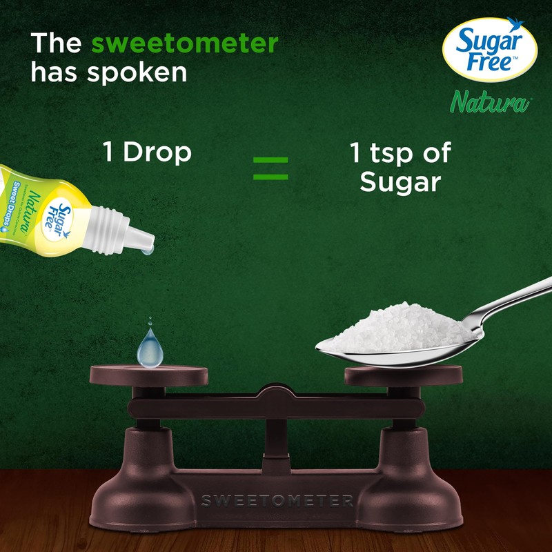 Sugar Free Natura 200 Drops - Pamherbals®