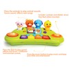 JOYIN Baby Piano Keyboard Music Cute Animal Activity Center Infant