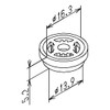 TOTO TH97933 Constant Flow Valve