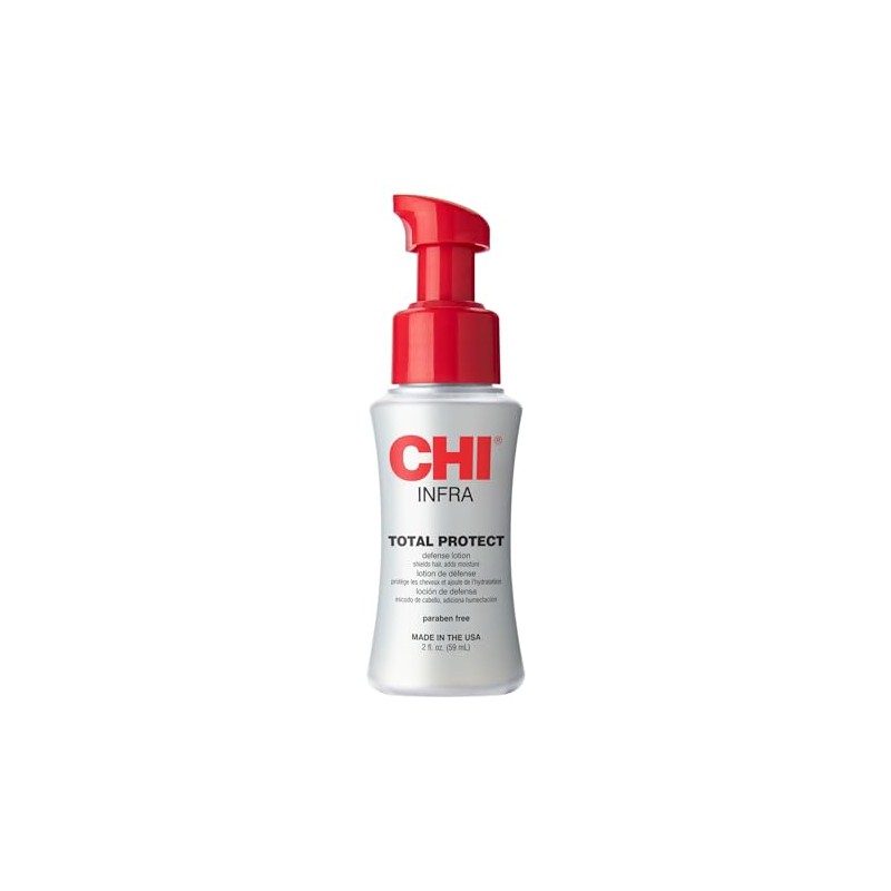 CHI Total Protect Defense Lotion, 2 onzas