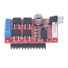 DC Motor Drive Module 450W 2 PWM Input High Power