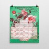 Vintage Poster - F. Barteldes Seed Calendar 0489 - Premium