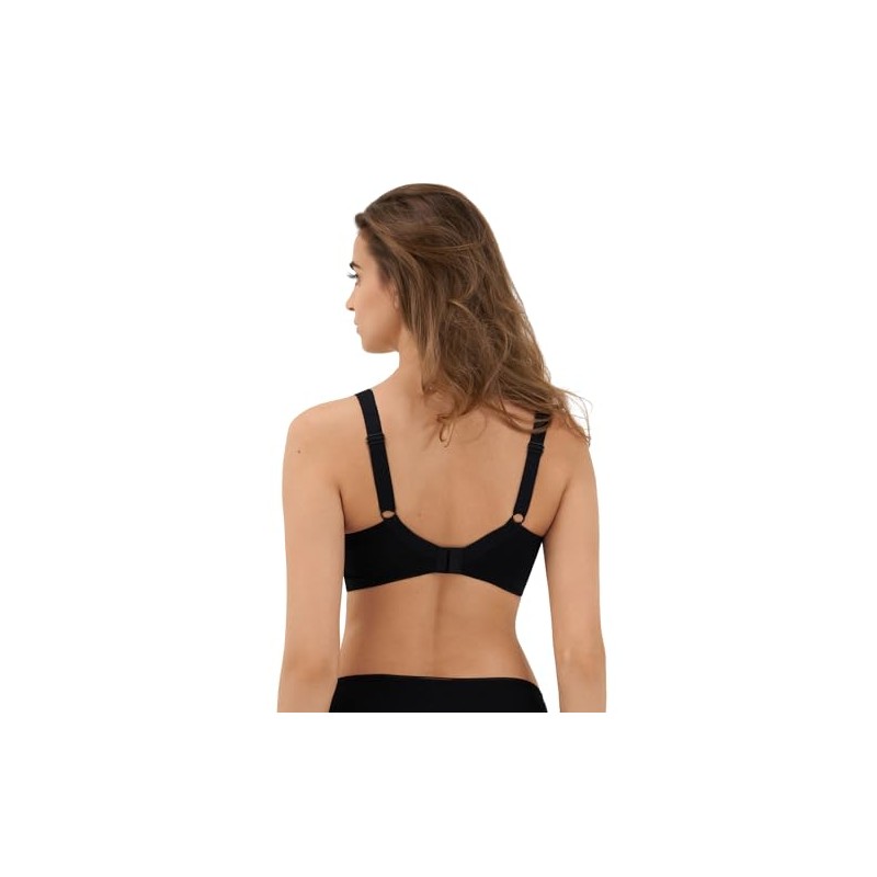 Lisca Lucy Nursing Bra, black