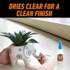 Gorilla Ultimate Super Glue, Clear Glue, 15 Grams (Pack of