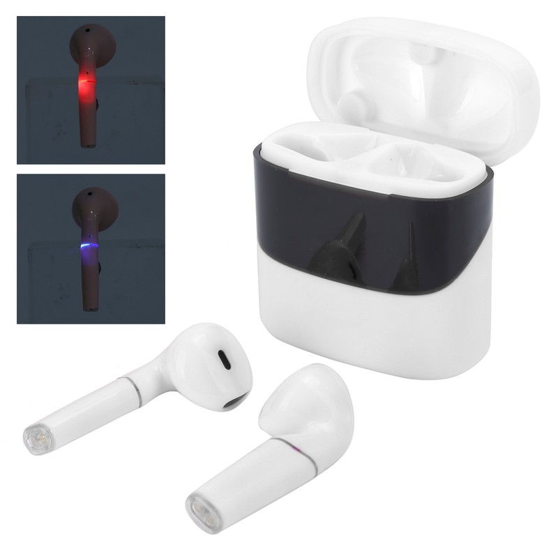 T12 Wireless Bluetooth 5.0 Earphone TWS Digital Display Earbuds with