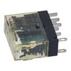 10Pcs Power Relay Miniature Thin Electronic Component 2 NO 2