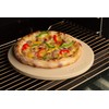 K ROCKSHEAT 10.25 Inch Pizza Stone for Grill, Small Bread