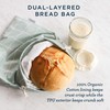 Esembly Sourdough Proofing Kit, Bread Storage Bag, Bread Proof Bowl
