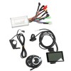 Electric Bicycle Lithium Conversion Controller Kit 17A Controller LCD M5
