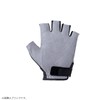 Daiwa DG-3123 Cool Gloves, 5-Piece Cut, Black, XL
