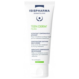 Isispharma Teen Derm Hydra Hydratant Compensateur Apaisant 100 ml