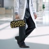 Puganiruo Sunflower Stethoscope Case Stethoscope Carrying Case for Nurse,Lightweight Stethoscope