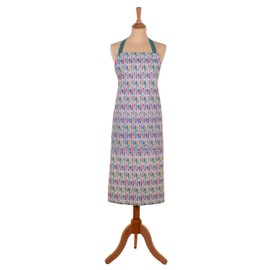 Ulster Weavers Seasalt Schooling Fish Very Clever Cotton Apron