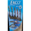 Vasconia Juego De Utencilios 15 Pz Vasconia/ekco Evolution Ort