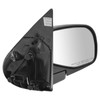 TRQ Driver & Passenger Side Mirror Set without Heat Compatible