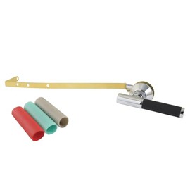 Kingston Brass KTCKLD1 Kaiser Universal Front or Side Mount Toilet Tank Lever, Polished Chrome