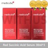 Medicube Red Succinic Acid Serum 30ml / 1.01fl.oz *3ea -