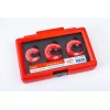 Reed Mfg C Cutter 3 Piece Kit 1/2, 3/4 And