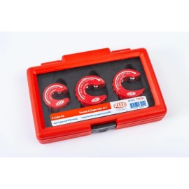 Reed Mfg C Cutter 3 Piece Kit 1/2, 3/4 And 1 Inch Copper Tck3Sl ()