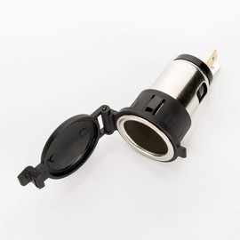 LST 12 V Power Connection Energy Source Installation Socket Power Socket Diameter 27 mm