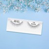 Ardell Natural Lashes 110 - Black, False Eyelashes, Soft &