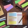 16 Pcs Guided Reading Strips Sentence Strips Highlight Strips Colored