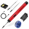 Wireless Soldering Iron Set - USB Soldering Iron with 3