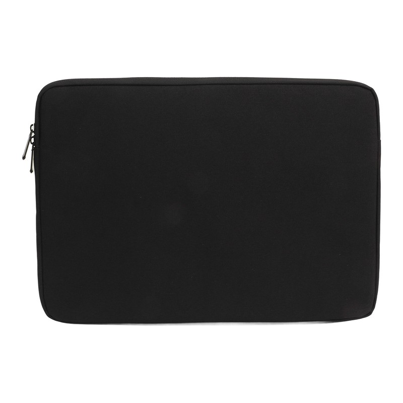 Laptop Sleeve Bag 2 Way Zipper Protective Oxford Cloth Carrying