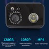 Headlamp Camera 3W LED 1080P 2MP Smart Sensor Headlamp Wearable