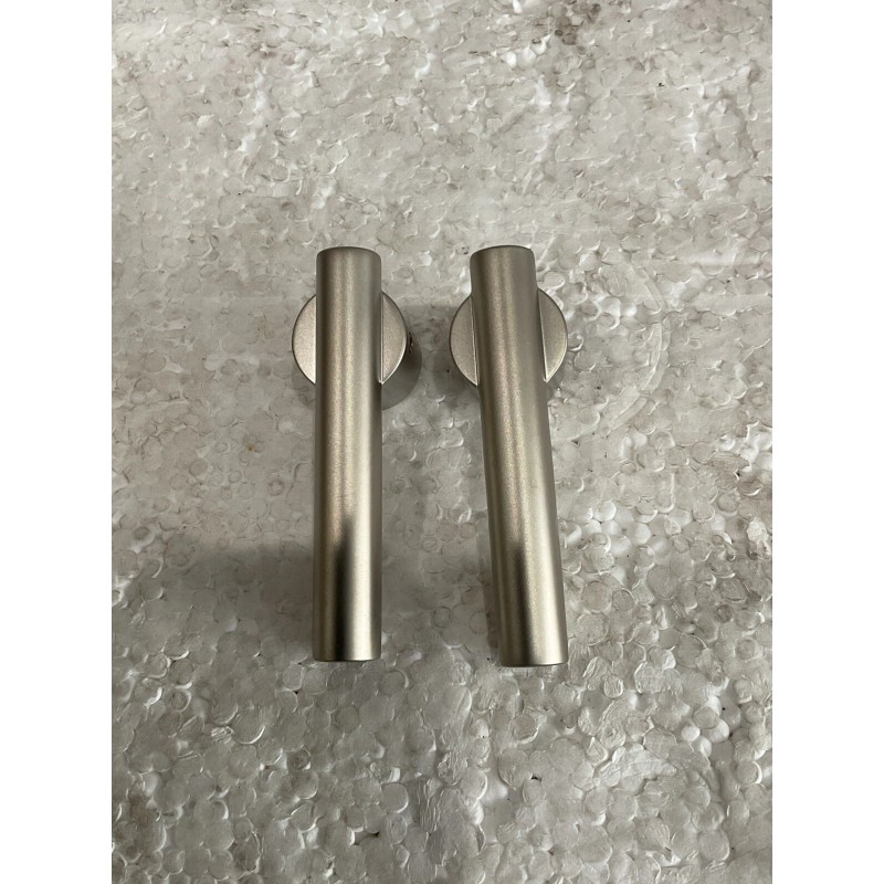 Grohe Lever Handles Silk Metal Finish 21073AV0