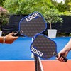 Edge 18K Power Max Pickleball Paddle | Large Sweet Spot,