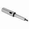Extension Sleeve with External and Internal Morse Taper MT2 to