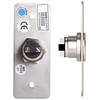 UHPPOTE 2.4GHz WiFi Outswinging Indoor 600lb Electic Magnetic Door Lock