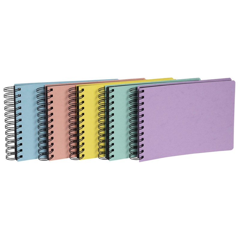 Exacompta - Ref 16560E - Aquarel Collection - Photo Album