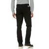 Carhartt Men's Relaxed Straight Rigby Cargo Pant, Black, W34 x