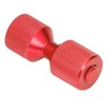 2 Pcs 2 Hole Alignment Pins Flange Alignment Pins Anodized