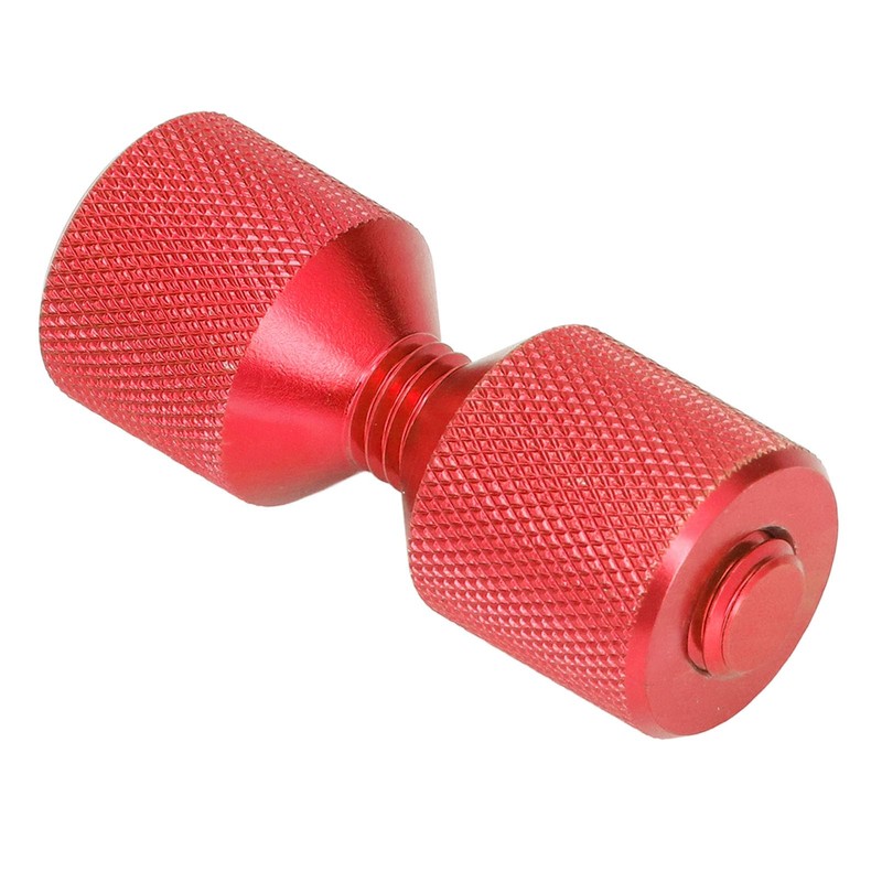 2 Pcs 2 Hole Alignment Pins Flange Alignment Pins Anodized