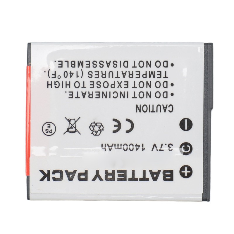 NP BG1 Battery 3.7V 1400mAh High Safety Slim Portable Strictly