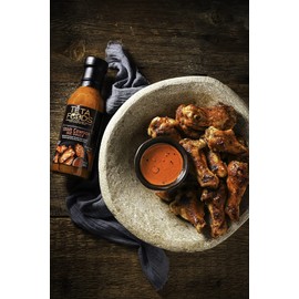 Shish Tawook Sauce and Marinade Hot (1)